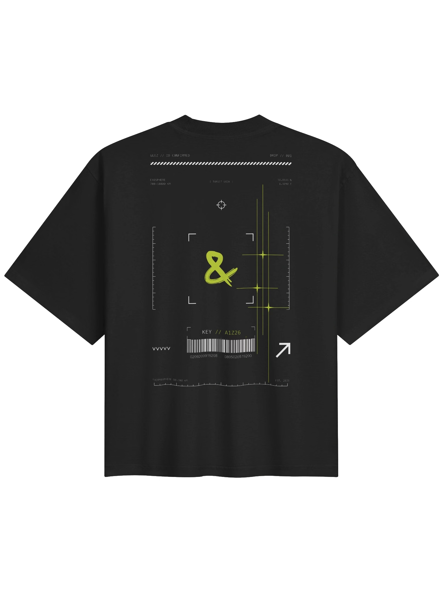 DROP // 001 — back